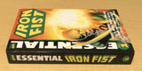 Marvel Essential Iron Fist Vol 1 TPB Chris Claremont & John Byrne