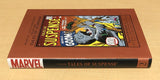 Marvel Masterworks Atlas Era Tales of Suspense HC Vol 2 Jack Kirby STEVE DITKO