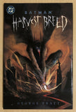 Batman Harvest Breed HC DC Comics 2000 George Pratt