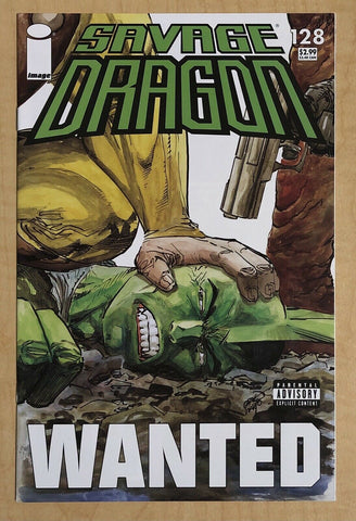 Savage Dragon #128 NM- 9.2 Image Comics 2006 ERIK LARSEN