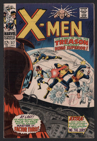 X-Men #37 VF- 7.5 High Grade