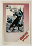 Hero Alliance #1 VF+ 8.5 Wonder Color Comics 1987