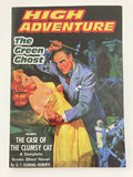 High Adventure #77 The Green Ghost March 1943 Pulp Reprint