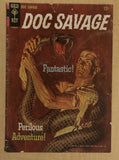 Doc Savage #1 G/VG 3.0 Gold Key 1966