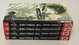 Mitsukazu Mihara: The Embalmer MANGA Vol 1-4 TPB English Trade Paperback Lot
