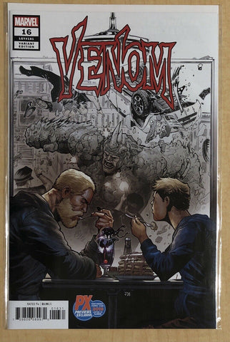 Venom #16 San Diego Comic Con 2019 Previews Exclusive Variant Cover VF/NM 9.0