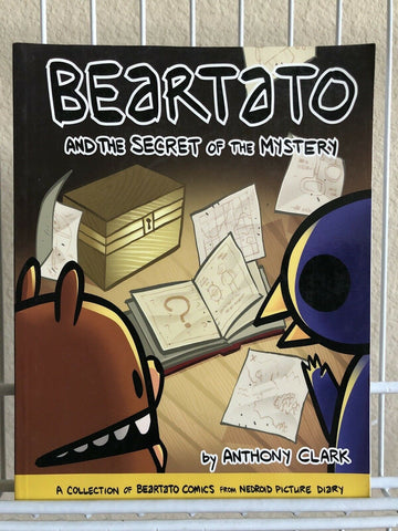 Beartato and the Secrets of the Mystery Vol 1 TPB Very Good Condition