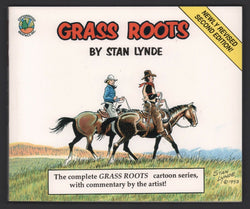 Grass Roots by Stan Lyde TPB Trade Paperback