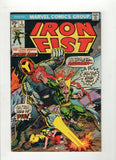 Iron Fist #3 VG/F 5.0 Cream to Off White Pages