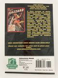High Adventure #72 Captain Hazzard May 1938 Pulp Reprint