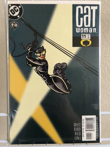 Catwoman #11 NM- 9.2