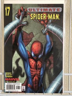 Ultimate Spider-Man #17 VF 8.0