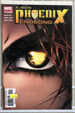 X-Men Phoenix Endsong #1-5 MARVEL 2005 Complete Run/Set GREG PAK