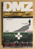 DMZ The Deluxe Edition HC Vol 2 DC Comics 2014 Brian Wood & Riccardo Burchielli