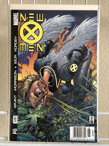 X-Men #125 NM- 9.2