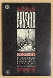 Batman & Dracula Red Rain HC DC Comics 1991 Doug Moench & Kelley Jones