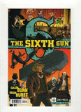 The Sixth Gun #2 NM- 9.2 Oni Press 2010 Cullen Bunn & Brian Hurtt