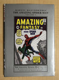 Marvel Masterworks Amazing Spider-Man Vol 1 HC Hardcover Graphic Novel SEALED