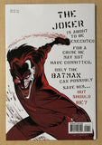 The Joker Devil's Advocate HC DC Comics 1995 Chuck Dixon & Graham Nolan