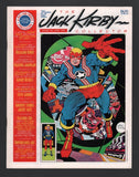The Jack Kirby Collector Magazine #10 F 6.0