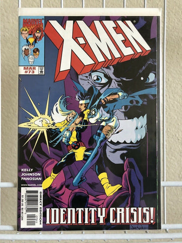 X-Men #73 NM- 9.2