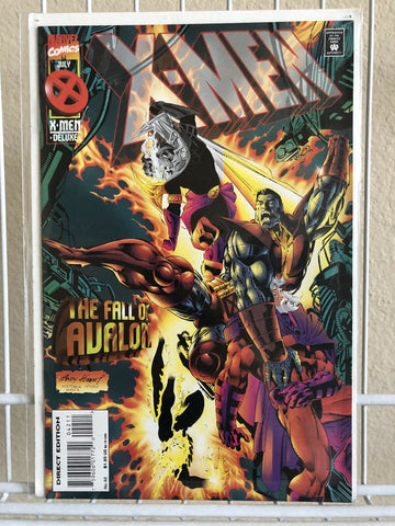 X-Men #42 NM- 9.2