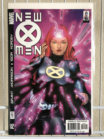 X-Men #120 VF/NM 9.0