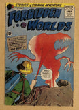 Forbidden Worlds #79 G 2.0 ACG 1959 Ogden Whitney