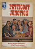 Petticoat Junction #3 VG- 3.5 Dell 1965