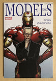 Models Inc TPB 2010 Marvel Digest Iron Man