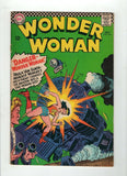 Wonder Woman #163 VG- 3.5 Cream to Off White Pages