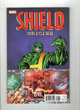SHIELD Origins VF/NM 9.0