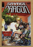 Savage Dragon #160 VF/NM 9.0 Image Comics 2010 Erik Larsen