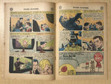 Strange Adventures #107 G/VG 3.0 DC Comics 1959 Carmine Infantino