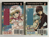 Nightmares for Sale MANGA Lot Vol 1-2 TPB English Kaoru Ohashi