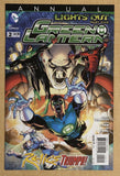 Green Lantern Annual #2 NEW 52 NM- 9.2 DC Comics 2013