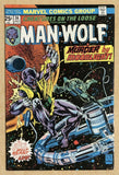 Creatures on the Loose #36 F/VF 7.0 Man-Wolf MARVEL 1975