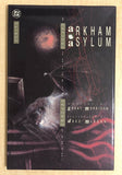 Batman Arkham Asylum HC 1st Print DC Comics 1989 Grant Morrison & Dave McKean