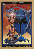Wonder Woman by George Perez Vol 1 TPB Gods and Mortals