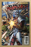 Justice League of America #7.1 NM 9.4 NEW 52 Deadshot 3-D Motion Cover