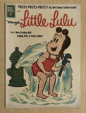 Marge's Little Lulu #156 VG+ 4.5 Dell Comics 1961