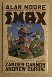 Smax HC Hardcover Graphic Novel by Alan Moore & Zander Cannon & Andrew Currie