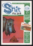 Sh*t the Dog Poster Magazine #2 F+ 6.5 Simon Bisley