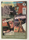 The Whisperer #4 The Football Racketeers & Murders in Crazyland Pulp Reprint