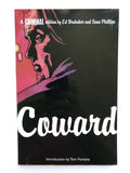 Coward Vol 1 TPB Ed Brubaker Very Good