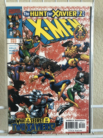 X-Men #82 NM 9.4