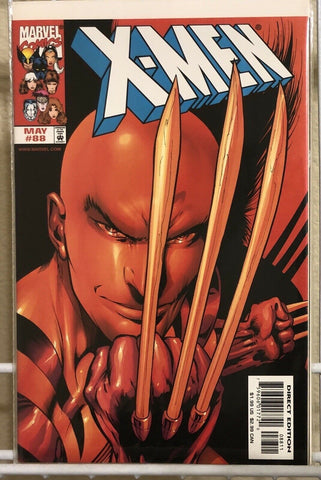 X-Men #88 VF/NM 9.0