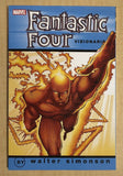 Fantastic Four Visionaries Walter Simonson Vol 3 TPB Arthur Adams