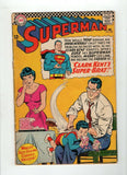 Superman #192 G- 1.8 Off White Pages