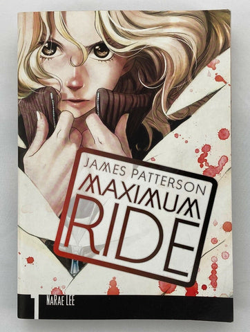 Maximum Ride Vol 1 MANGA TPB James Patterson & NaRae Lee